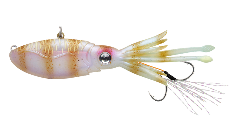 Load image into Gallery viewer, Nomad Squidtrex 65 Vibe 65mm - 8g
