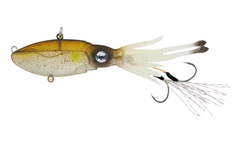 Load image into Gallery viewer, Nomad Squidtrex 75 Vibe 75mm - 14g
