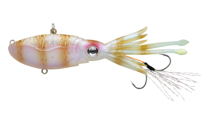 Load image into Gallery viewer, Nomad Squidtrex 75 Vibe 75mm - 14g
