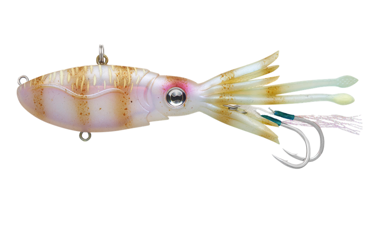 Load image into Gallery viewer, Nomad Squidtrex 85 Vibe 85mm - 21g
