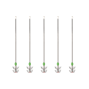 Load image into Gallery viewer, Hook&#39;em Squid Jig Metal
