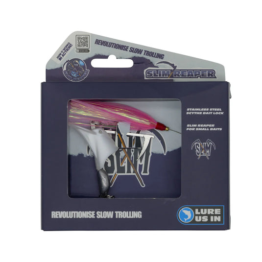 Lure Us In Reaper Rig (Small) - Full Assembly - Slim Reaper