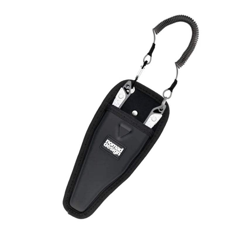Load image into Gallery viewer, Nomad STRY-X 7.25" Split Ring Pliers Stainless Tool
