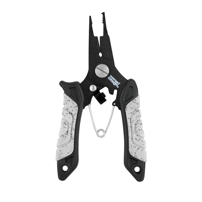 Load image into Gallery viewer, Nomad STRY-X 5" Split Ringer Pliers Stainless
