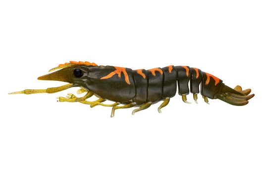 Nomad Sumo Shrimp Unrigged 5"