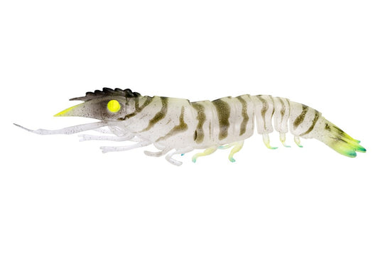 Nomad Sumo Shrimp Unrigged 6.5"