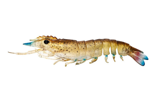 Nomad Sumo Shrimp Unrigged 6.5"