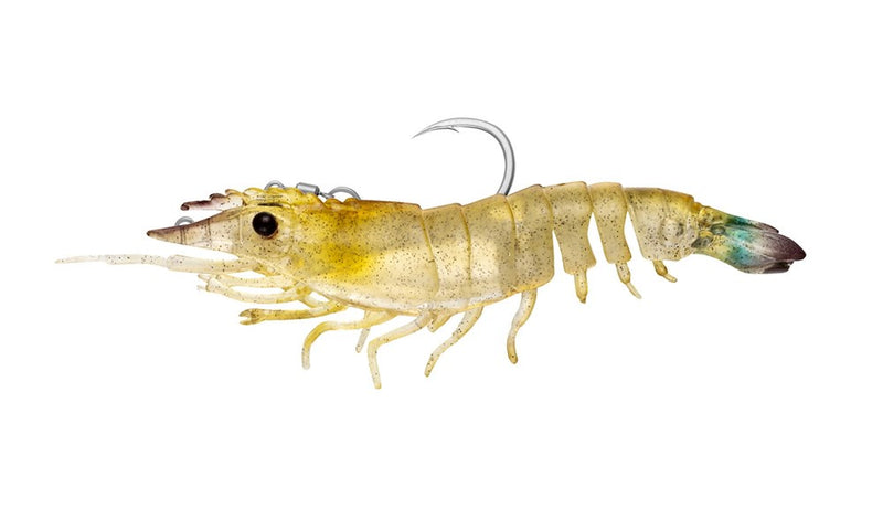 Load image into Gallery viewer, Nomad Sumo Shrimp Pre Rigged 4"
