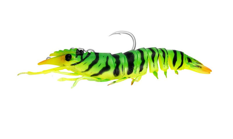 Load image into Gallery viewer, Nomad Sumo Shrimp Pre Rigged 4"
