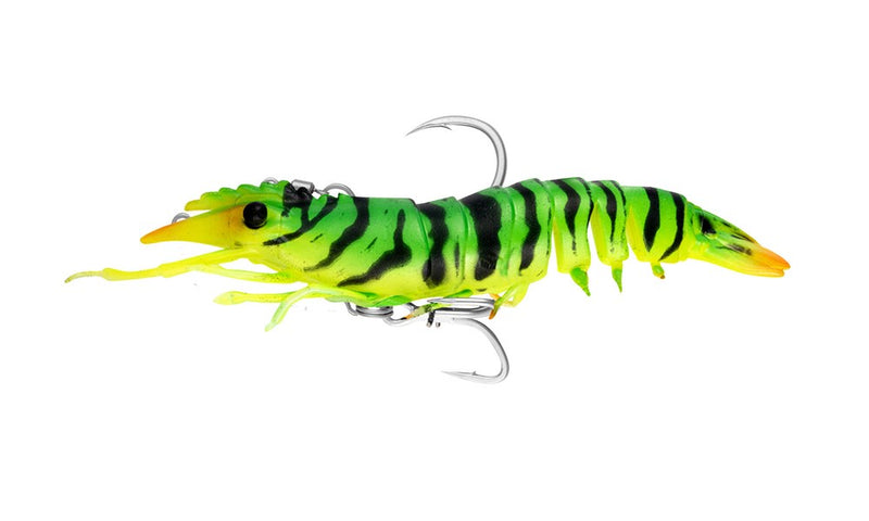 Load image into Gallery viewer, Nomad Sumo Shrimp Pre Rigged 5"
