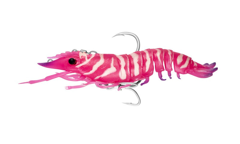 Load image into Gallery viewer, Nomad Sumo Shrimp Pre Rigged 5"
