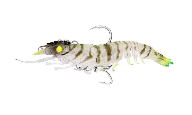 Load image into Gallery viewer, Nomad Sumo Shrimp Pre Rigged 5"
