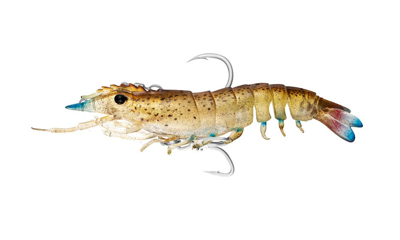 Load image into Gallery viewer, Nomad Sumo Shrimp Pre Rigged 5"
