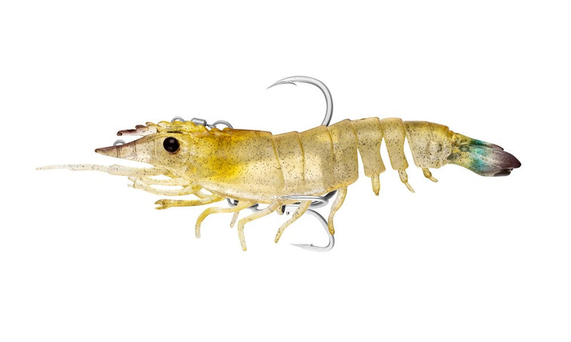Load image into Gallery viewer, Nomad Sumo Shrimp Pre Rigged 6.5"
