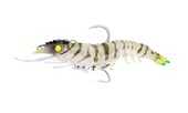 Load image into Gallery viewer, Nomad Sumo Shrimp Pre Rigged 6.5&quot;
