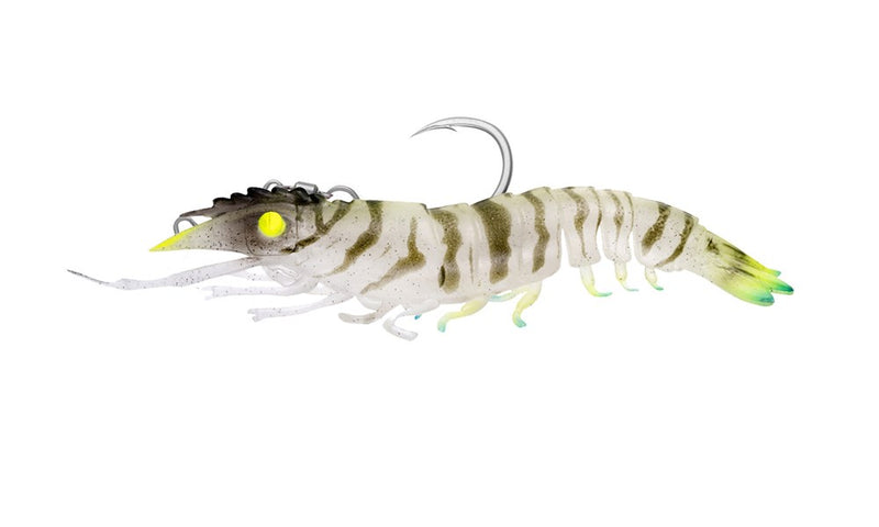 Load image into Gallery viewer, Nomad Sumo Shrimp Pre Rigged 4"
