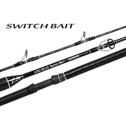 Shimano Switchbait Rod
