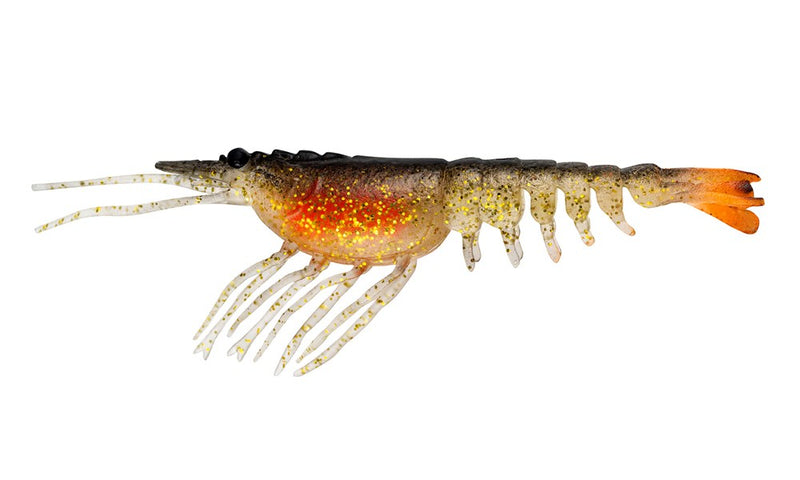 Load image into Gallery viewer, Nomad Switcher Shrimp 4.25"
