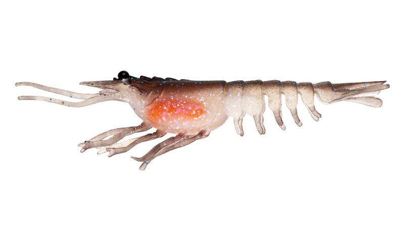 Load image into Gallery viewer, Nomad Switcher Shrimp 4.25"
