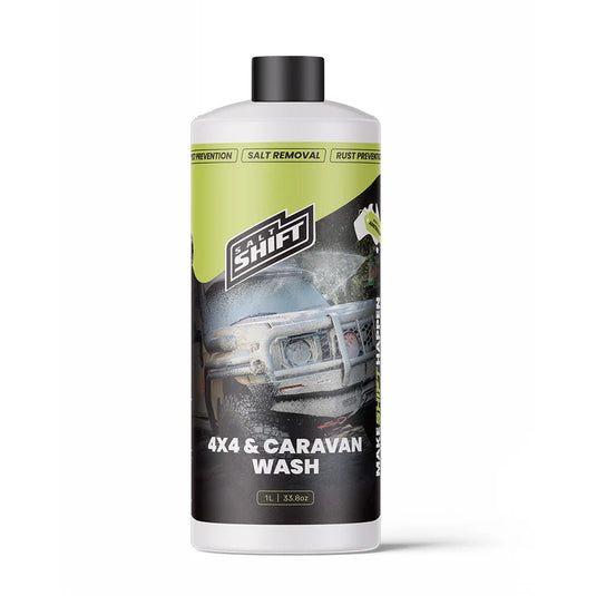 Salt Shift 4X4 & Caravan Wash- 1L