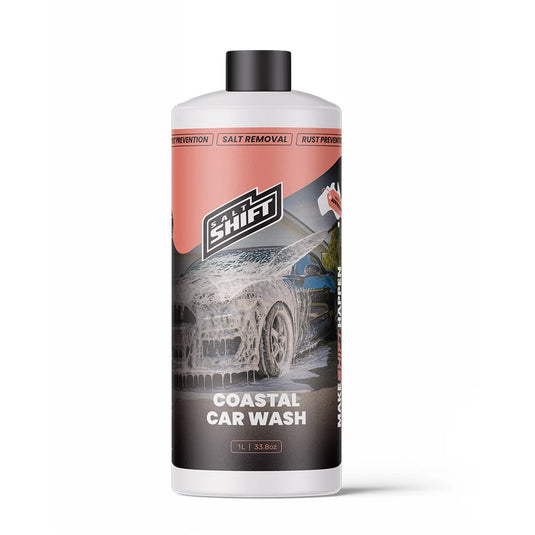 Salt Shift Coastal Car Wash- 1L