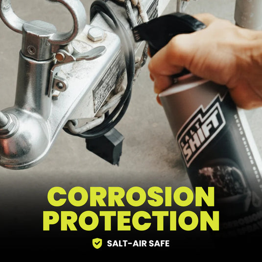Salt Shift 500ml Anti-Corrosion Lanolin Spray - Trigger