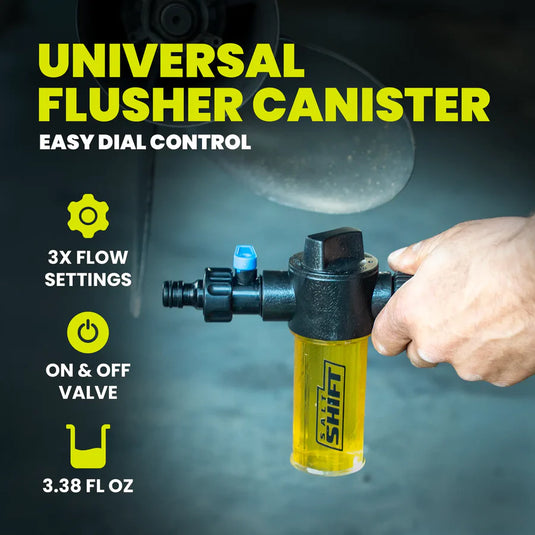 Salt shift - Ultimate Marine Care Kit