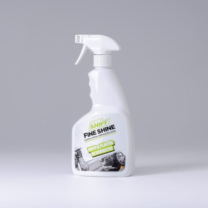 Salt Shift Interior & Plastic Cleaner 750mL – Taco Tackle