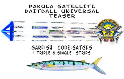 Load image into Gallery viewer, Pakula Satellite Universal Strip Teaser
