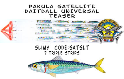 Pakula Satellite Universal Strip Teaser