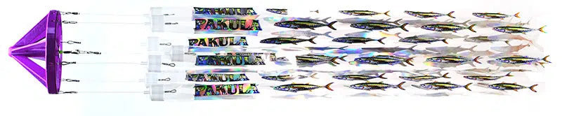 Load image into Gallery viewer, Pakula Satellite Universal Strip Teaser
