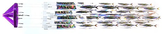Pakula Satellite Universal Strip Teaser