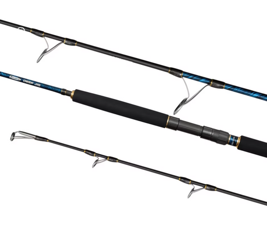 2026 Shimano T-Curve Deep Jig Rod- Spin