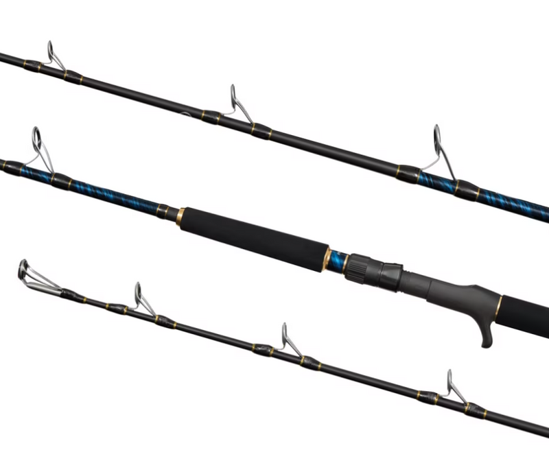 Load image into Gallery viewer, 2026 Shimano T-Curve Deep Jig Rod- O/H
