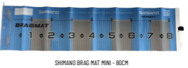 Shimano Mini Brag Mat - 80cm