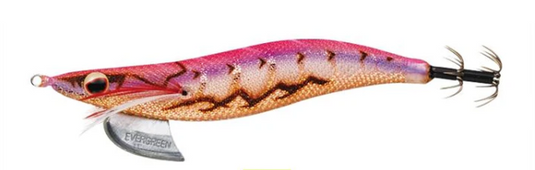 Ever Green Egi Bancho 3.0 Squid Jig