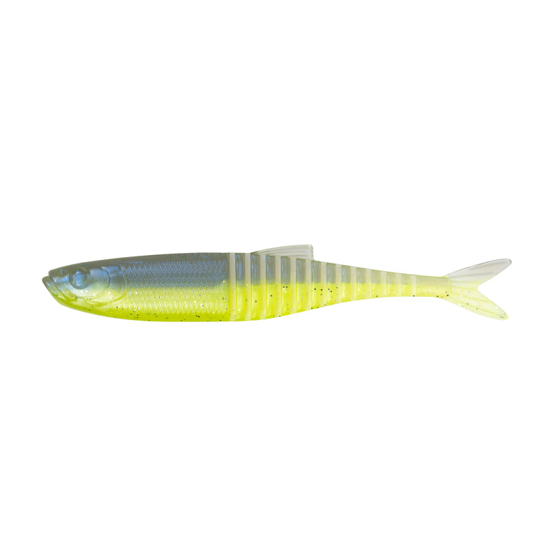 Load image into Gallery viewer, 6th Sense Jigsaw Minnow 4.8"

