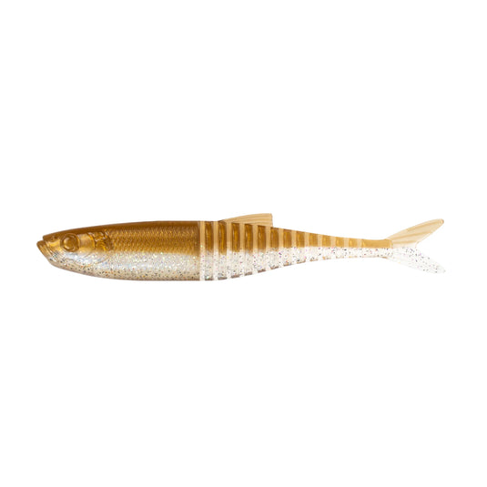 6th Sense Jigsaw Minnow 4.8"