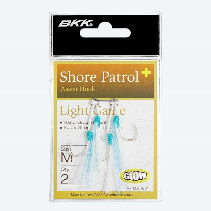 Load image into Gallery viewer, BKK Shore Patrol+ Assist
