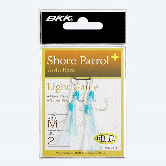 BKK Shore Patrol+ Assist