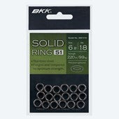 Load image into Gallery viewer, BKK Solid Ring-51
