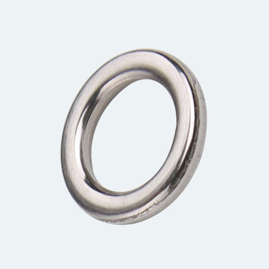 Unsolid Ring Split & Solid Rings – Taco Tackle