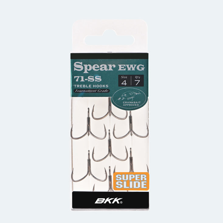 Load image into Gallery viewer, BKK Spear EWG-71 SS
