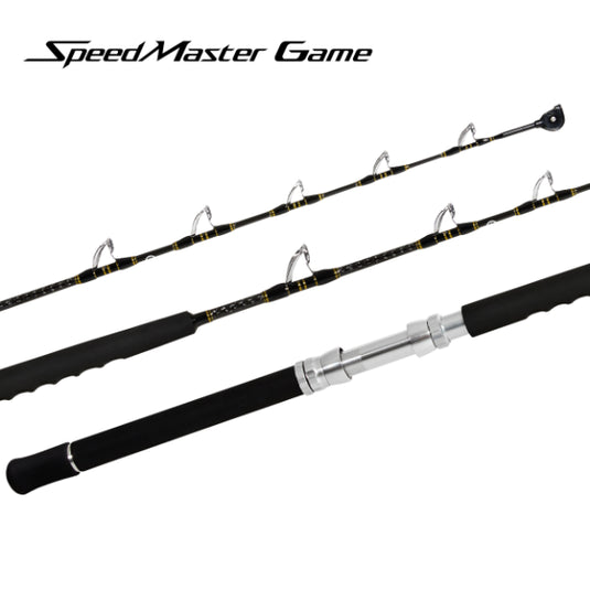 Shimano Speedmaster Game 37kg Slick Butt