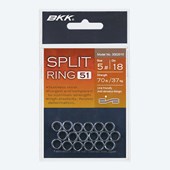 Load image into Gallery viewer, BKK Split Ring-51
