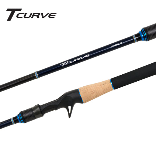Shimano 24 TCurve (Baitcast)