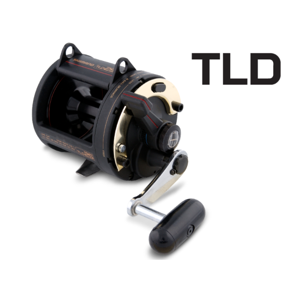 Load image into Gallery viewer, Shimano Triton Lever Drag 15
