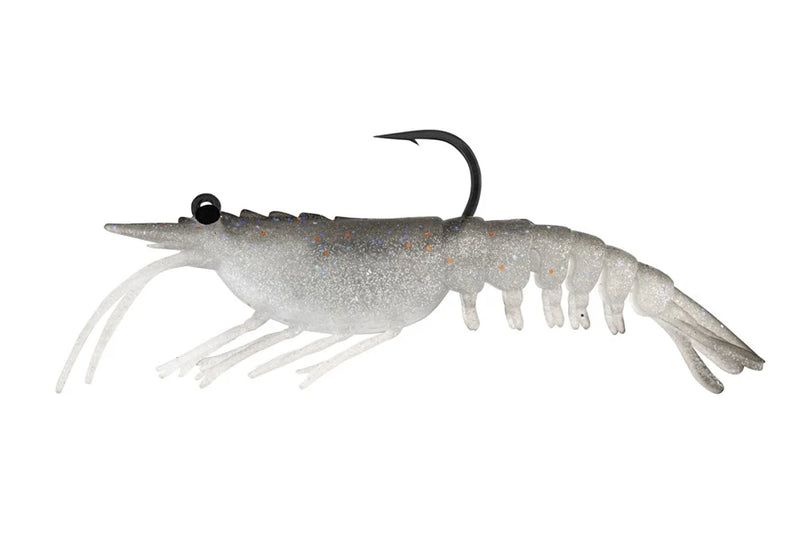 Load image into Gallery viewer, Nomad Tideline Shrimp 4.25" - 1/2oz
