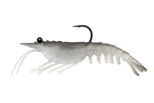 Nomad Tideline Shrimp 4.25" - 1/2oz