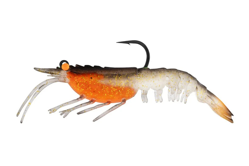 Load image into Gallery viewer, Nomad Tideline Shrimp 4.25" - 1/2oz
